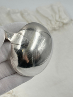 Посеребренный половник