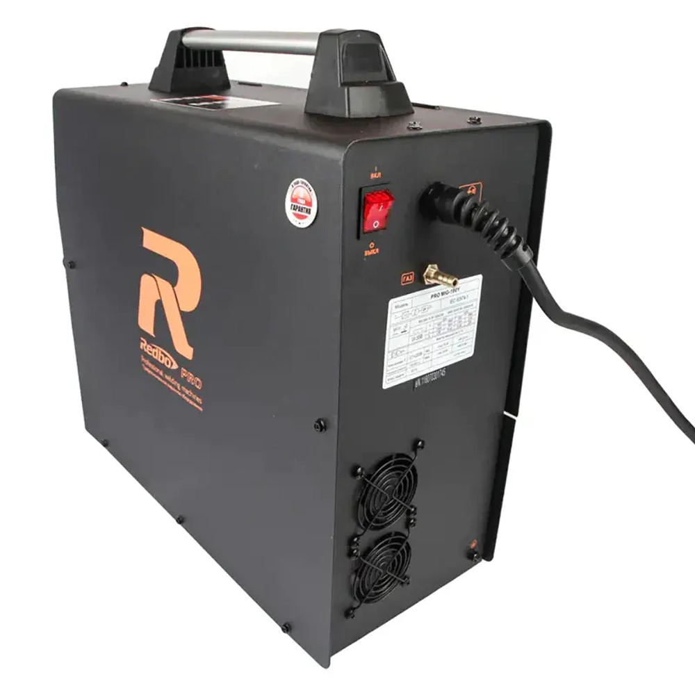 Redbo Pro Mig 180Y сварочный полуавтомат 7485