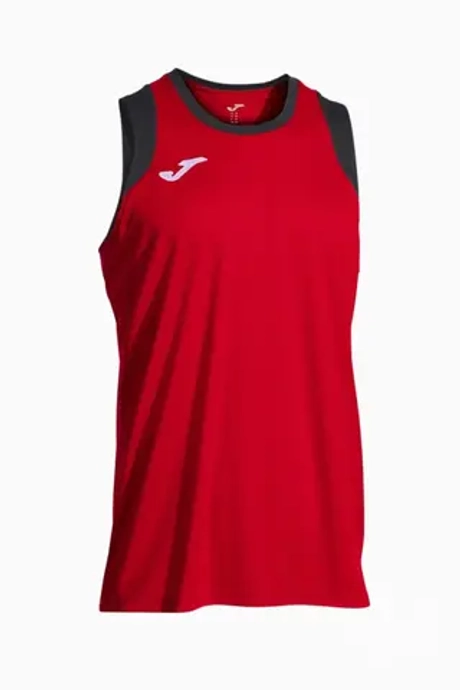 Майка без рукавов Joma Cancha Basketball Junior - красный