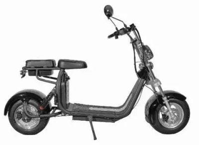 Электроскутер GT Citycoco X11