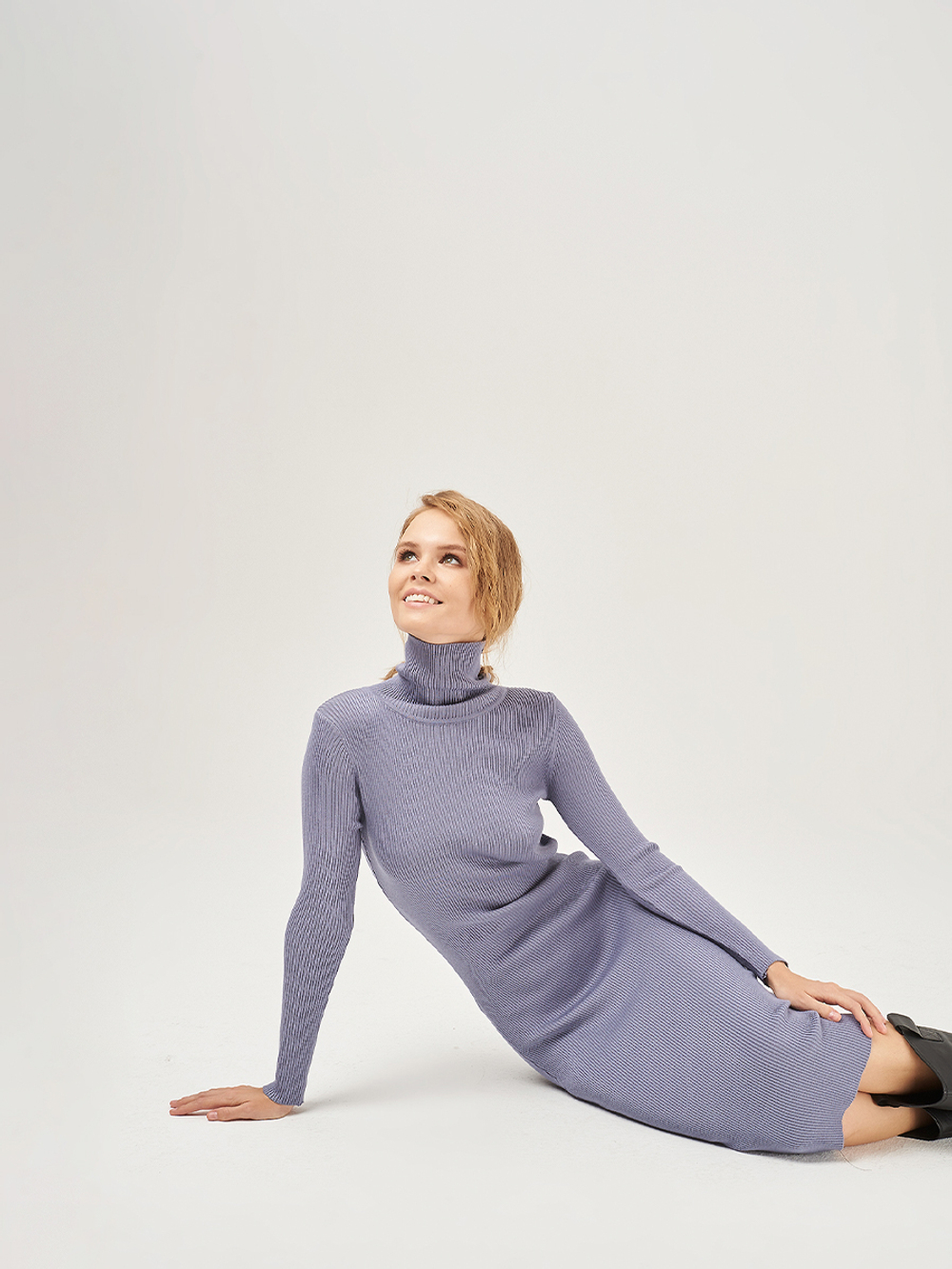 Платье Linda Blue
