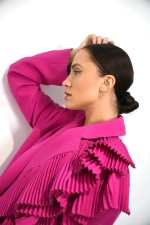 Пиджак "Выше нос" в черном