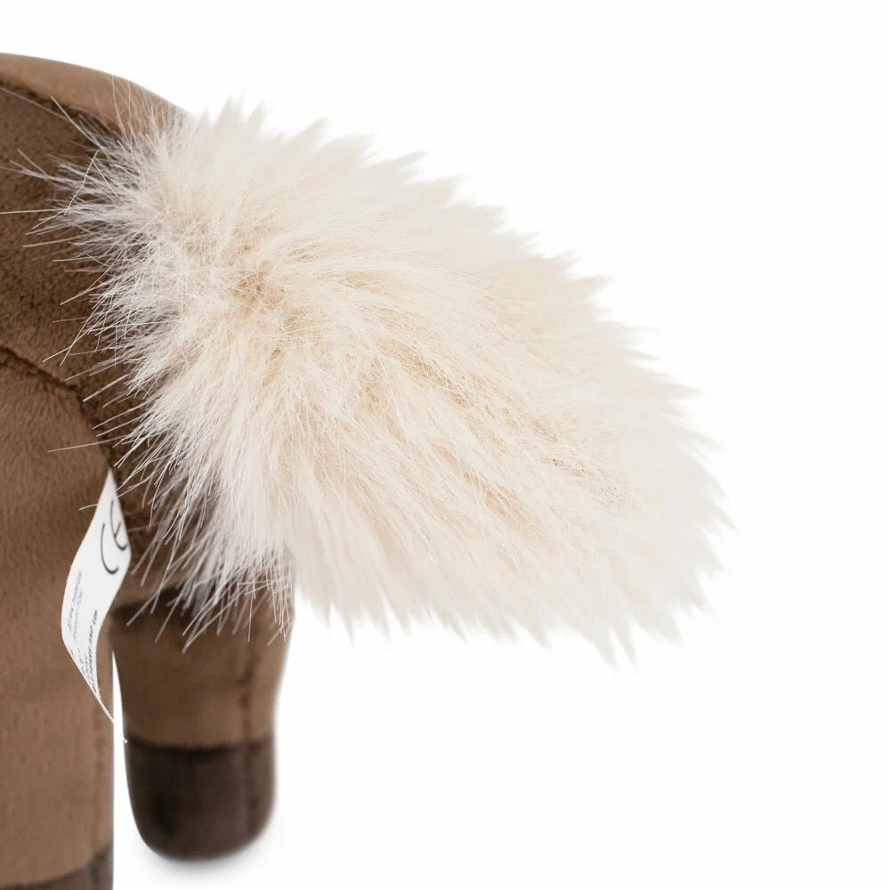 Лошадка Шоколадка 23 см