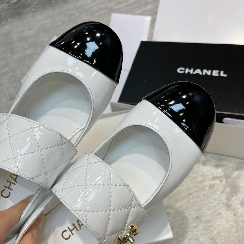 Chanel Shoes