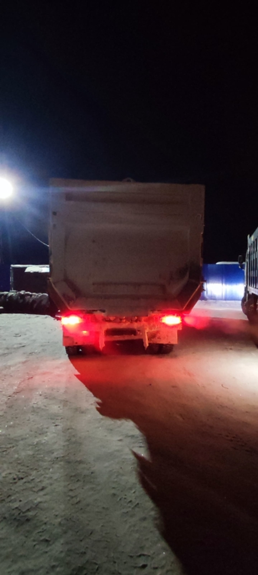 Howo T5G 8x4 Самосвал ZZ3317V386GE1 (Дизельный, 10,5 л, 440 л.с., МТ)