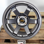 Комплект дисков Rays TE37SL 15x8 et20 4x100