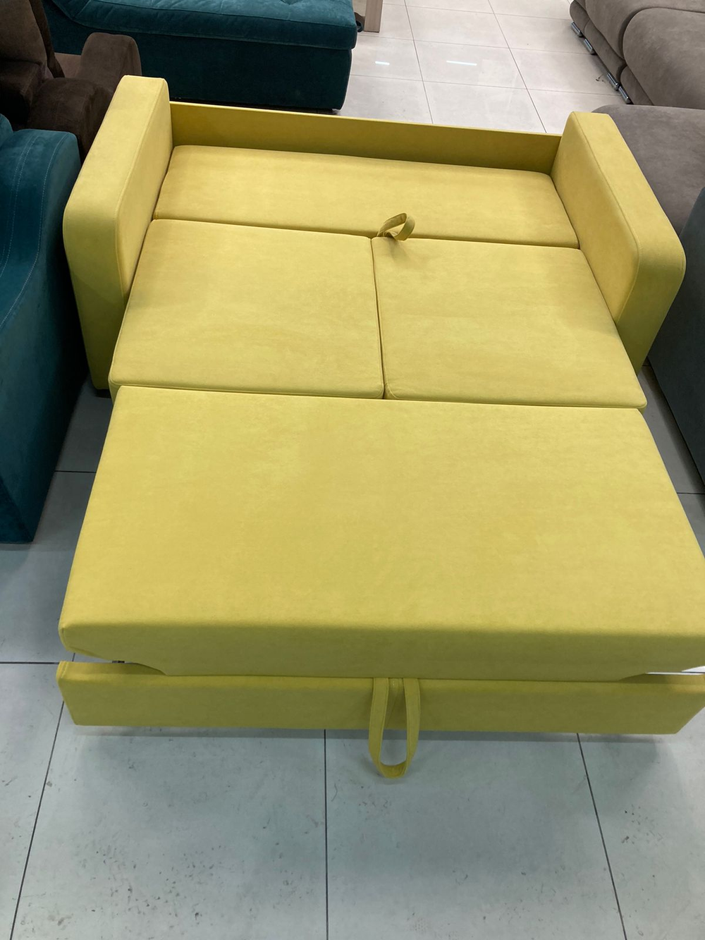 Мини диван Рио АССОРТИМЕНТ