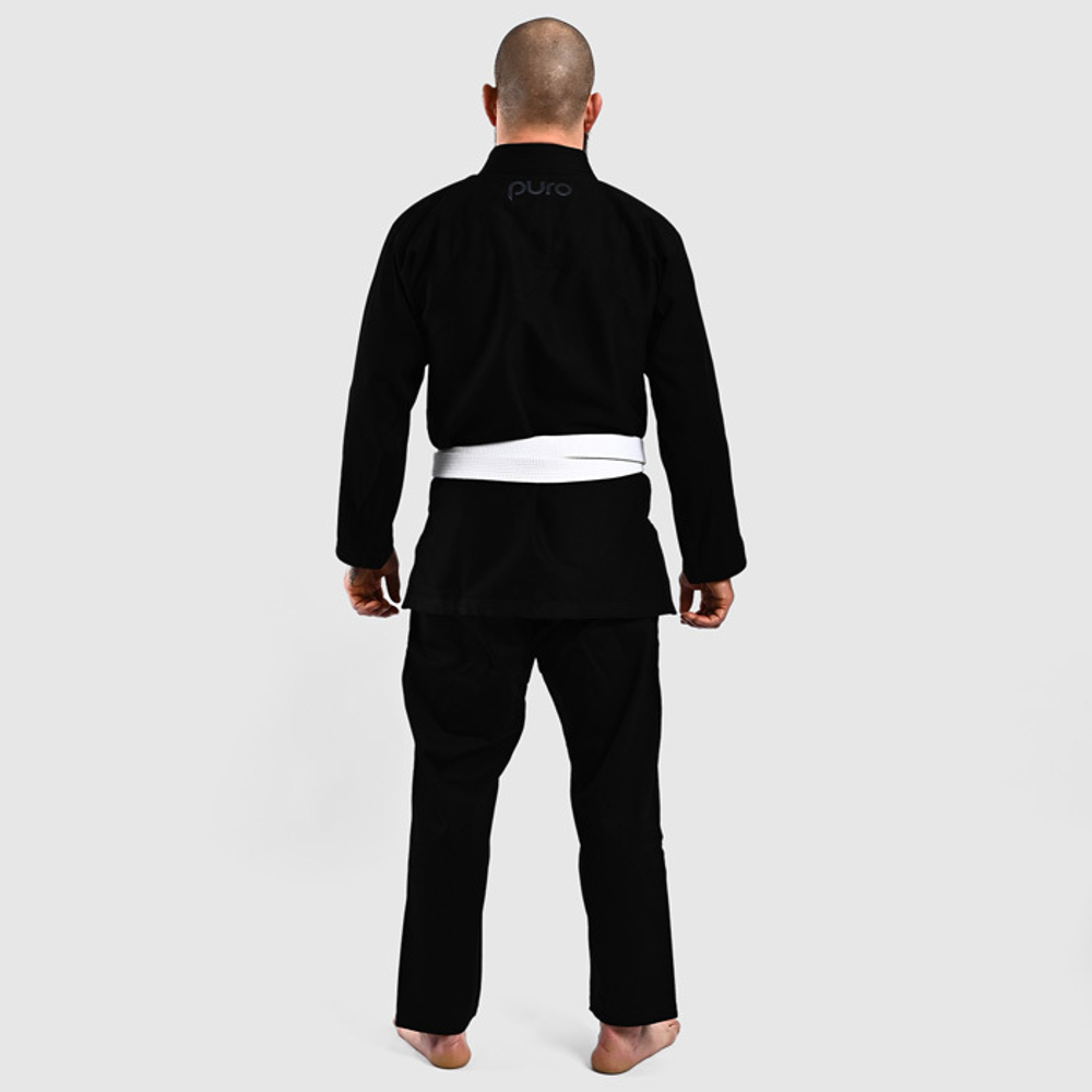 Ги Jitsu Puro Black