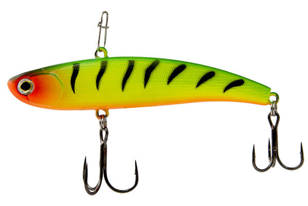 Виб ECOPRO Nemo Slim 80мм 17г 078-Fire Tiger