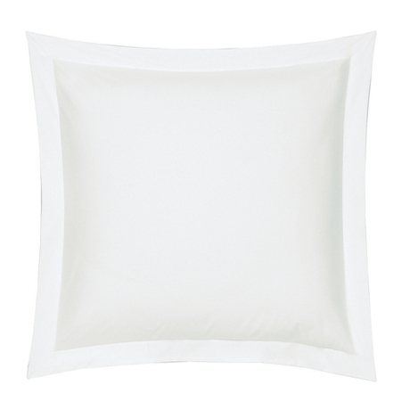Наволочка blanc перкаль Blanc des Vosges 50x75 Белый