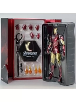 Фигурка Железный человек Marvel ZD Toys 1906-06 Mark 6