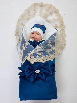 Конверт для новорожденного весна без костюма