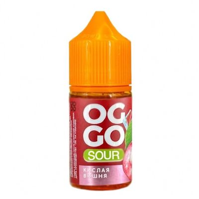 Жидкость OGGO REELS Salt 2% 30 ml