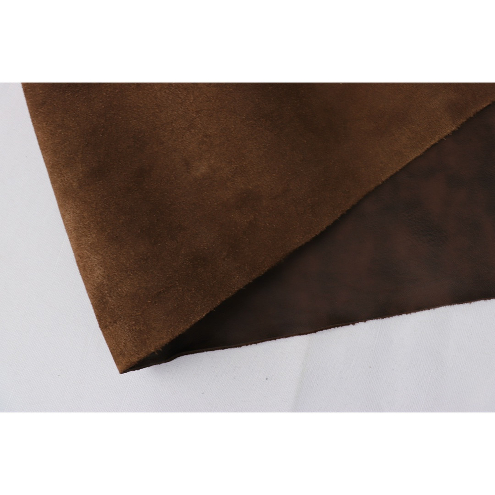 1,2-1,4 Кожа Сиама Коричневая  ⠀