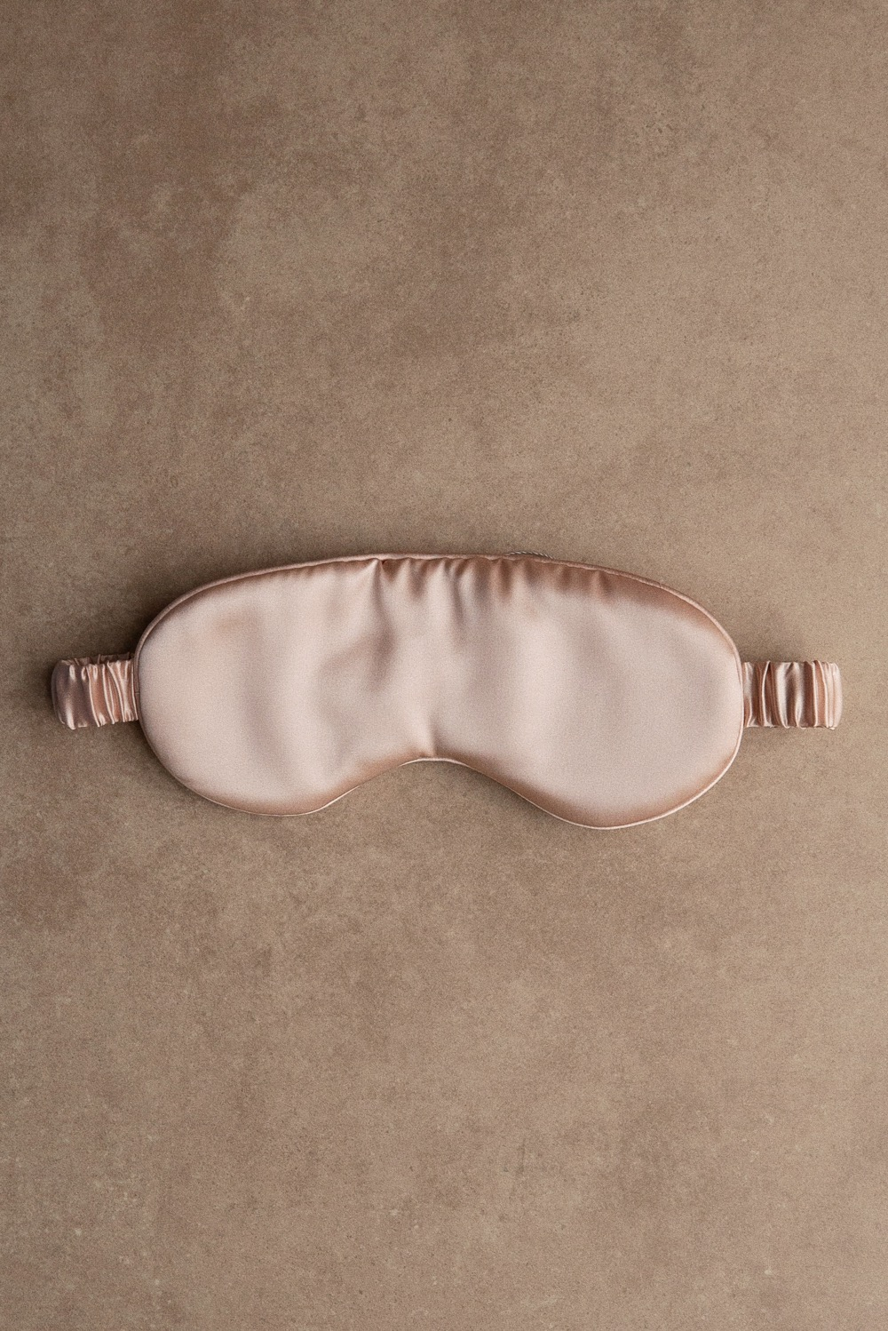 Маска для сна из натурального шелка