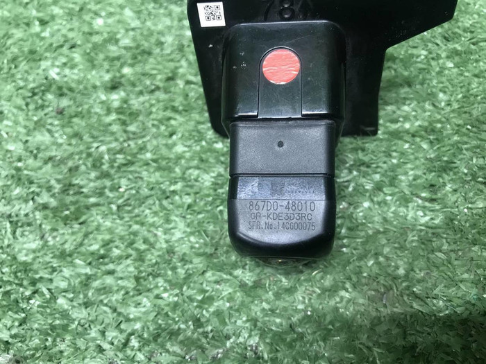 Камера задняя Lexus RX 4 (2019-2022)