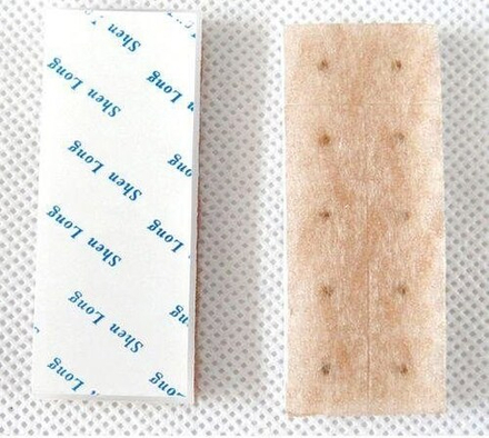 Шарики цубо магнитные под пластырем 10 шт