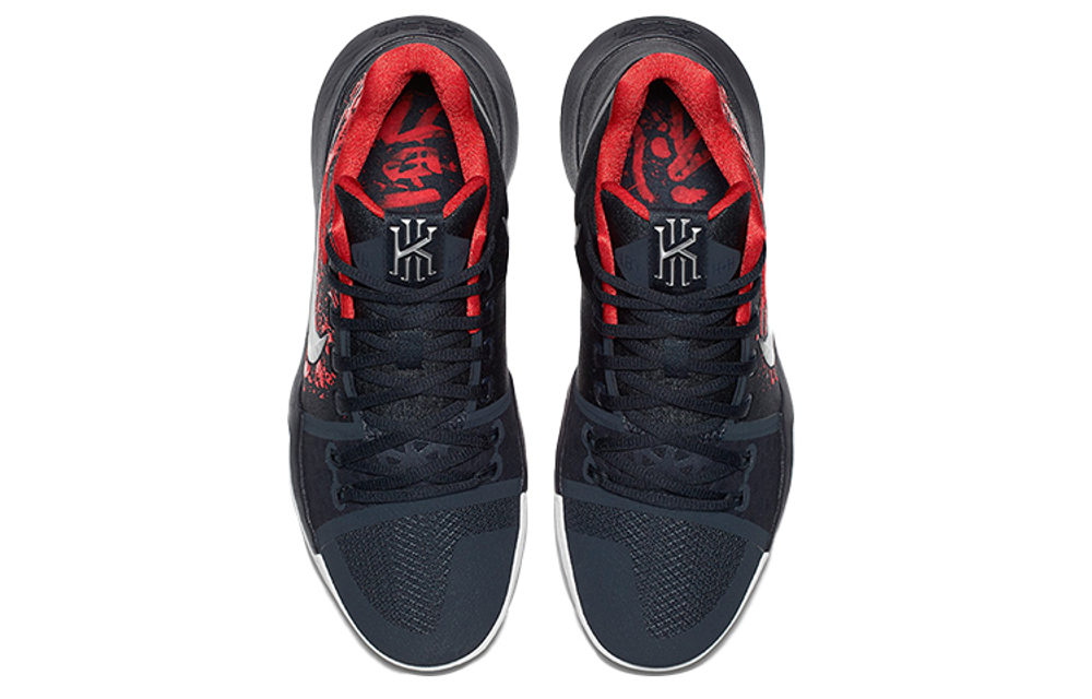 Kyrie 3 samurai price online