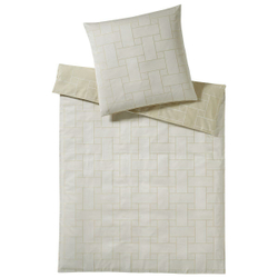 Пододеяльник 240х220 Elegante Mondrian 2300R/7 натуральный