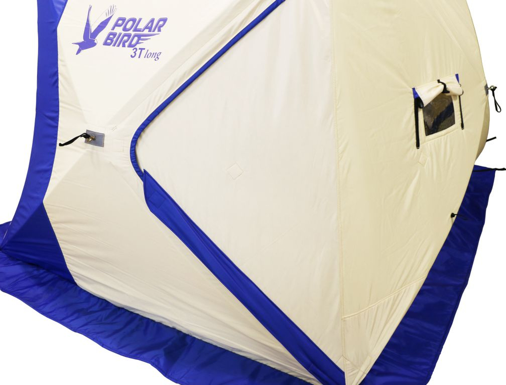 Палатка "Polar Bird" 3Т long