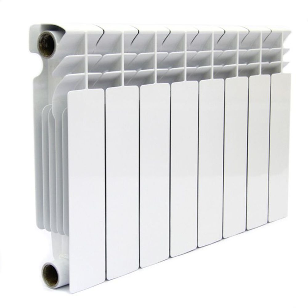 Радиатор биметаллический Radena Bimetall CS 350 мм 8 секций