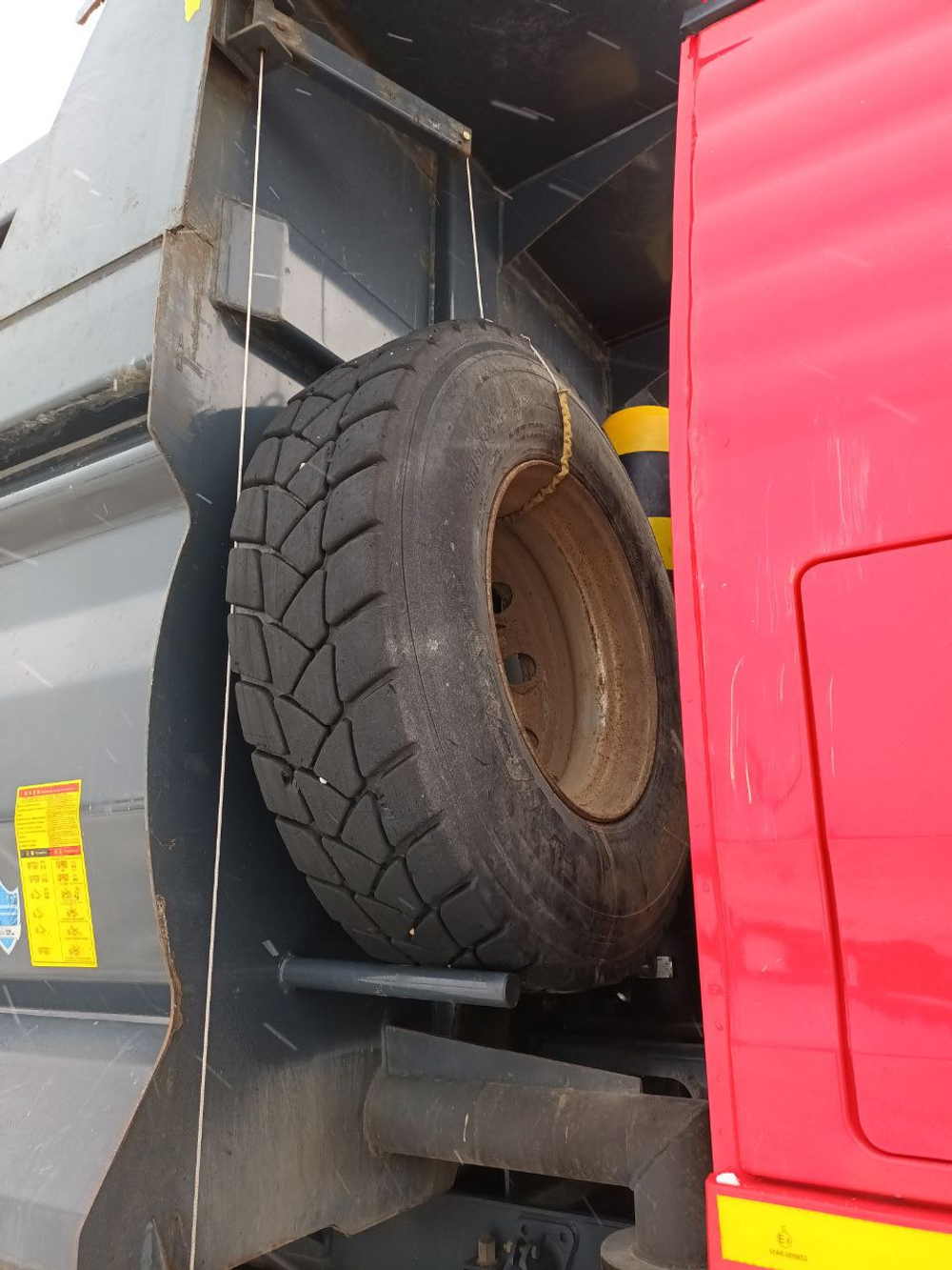 Howo T5G 8x4 Самосвал ZZ3317V386GE1 (Дизельный, 10,5 л, 440 л.с., МТ)
