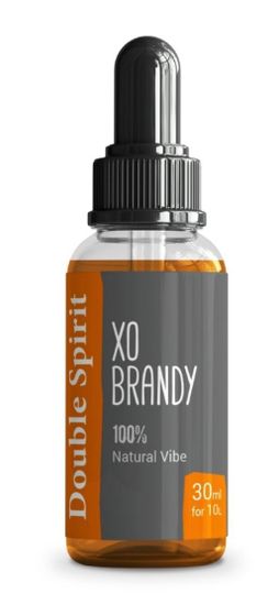 Double Spirit Эссенция XO Brendy (Бренди ХО) 30 ml