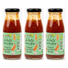 Соус Lum Lum Sweet chilli Organic , 200 г, 3 шт