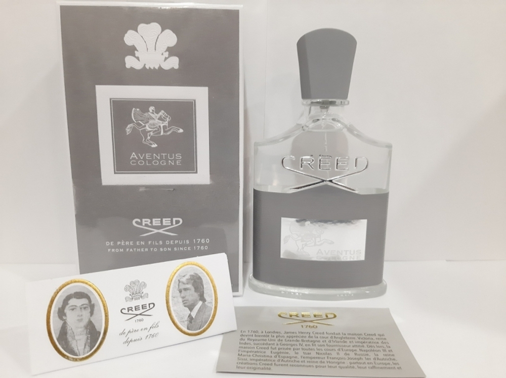 Creed Aventus Cologne