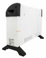 Конвектор электрический ОК-1000С (стич) Ресанта, напольный обогреватель для дома 1000 Вт