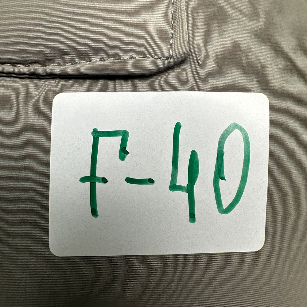 Пуховик YMKASHIX HTF Logo F-40 рр. XXL