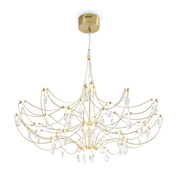 Подвесной светильник Freya LED Amela FR6138PL-L30BS