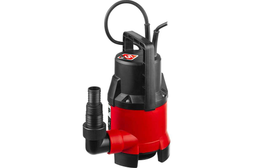 Дренажный насос для грязной воды ЗУБР 300 Вт НПГ-М1-300