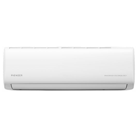 Мультисплит система на 3 комнаты Pioneer KFRI25FW x 3 / 3MSHD21F — (2)