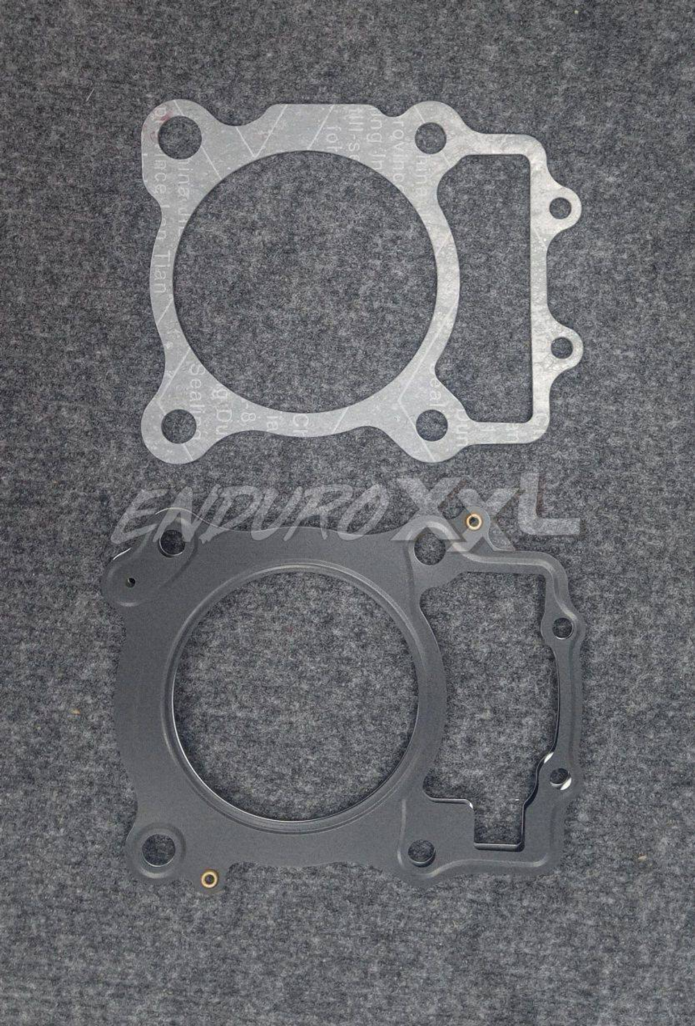 Набор прокладок цилиндра Loncin 176FMN (YB300H)