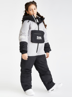 КОМБИНЕЗОН ДЕТСКИЙ УТЕПЛЕННЫЙ BASK KIDS VORTEX