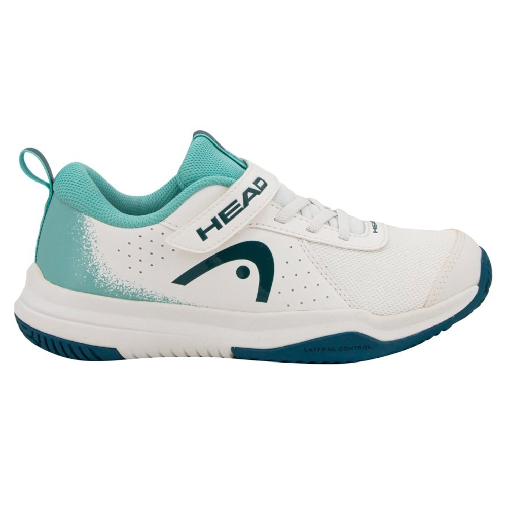 Кроссовки для тенниса Детские HEAD SPRINT VELCRO 4.0 для всех покрытий
