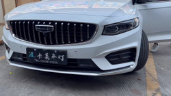 Передняя фара (оптика) Geely Xingrui (Preface) оригинал