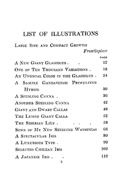 How plants are trained to work for man. Volume 7 | Luther Burbank