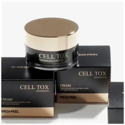 Омолаживающий крем со стволовыми клетками MEDI-PEEL Cell Toxing Dermajours Cream (50 мл.)