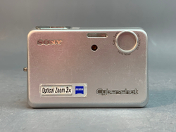 Sony Cyber-shot DSC-T3