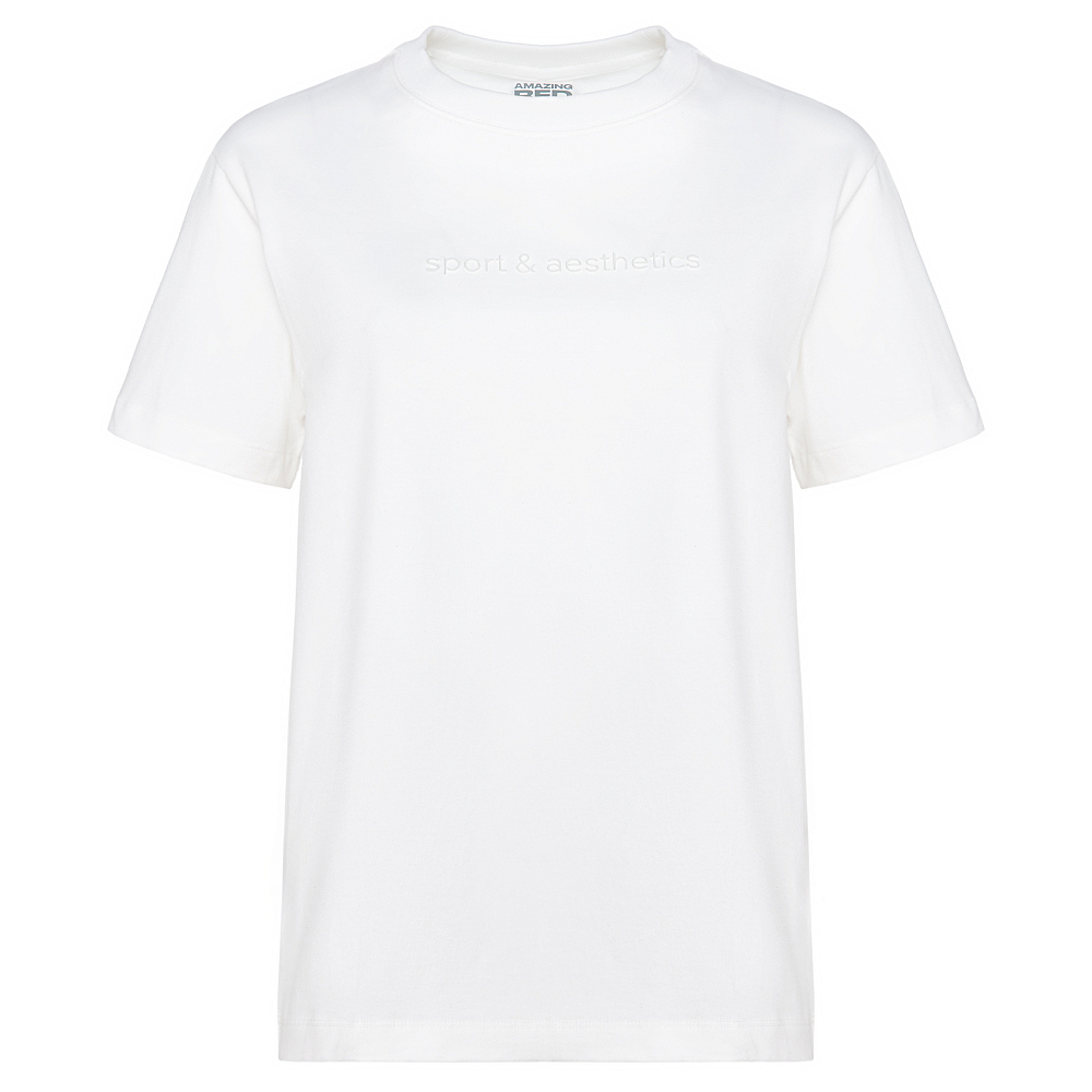 Женская футболка AMAZING RED S/S Tee W