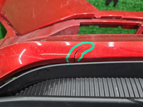 Бампер передний Changan CS55PLUS (2021-2024)