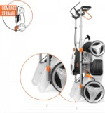 Газонокосилка бензиновая DAEWOO L 50SP