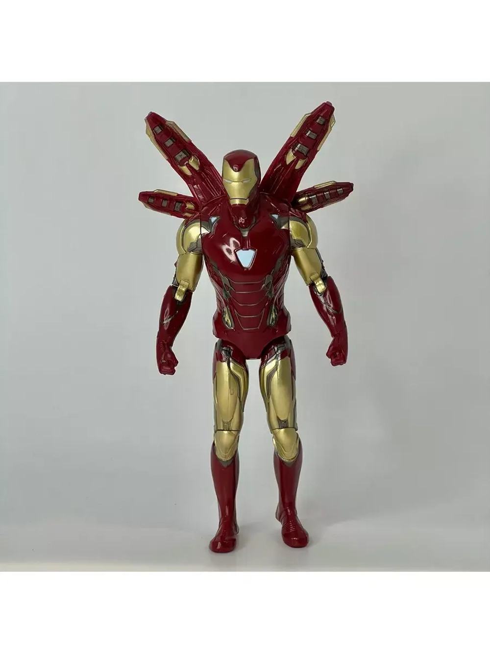 Фигурка Железный человек Marvel ZD Toys 1608-02