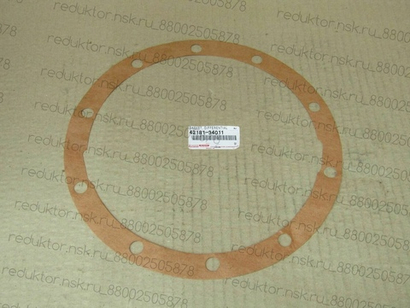 Прокладка заднего редуктора Тойота Тундра V 4.7L