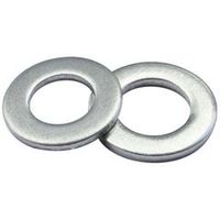 Шайба плоская М16 оцинкованная DIN 125