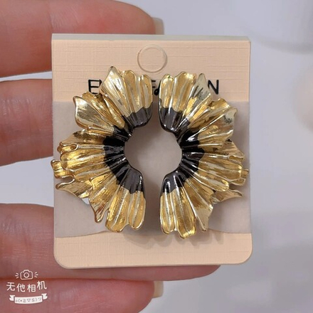 Серьги LuxVintage - арт058