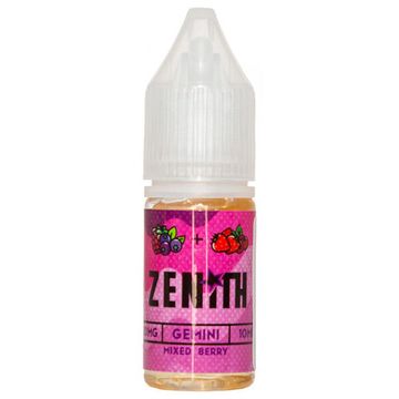 Купить Жидкость Zenith Salt - Gemini 10 мл