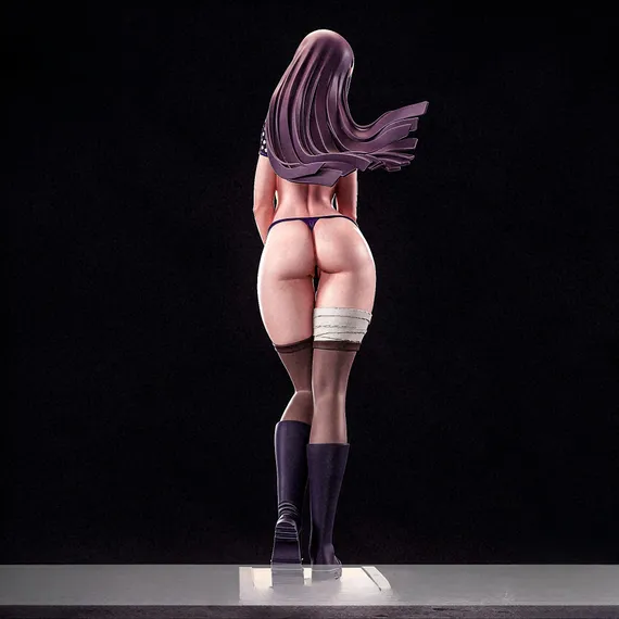 Hinata with nsfw ver. - Naruto